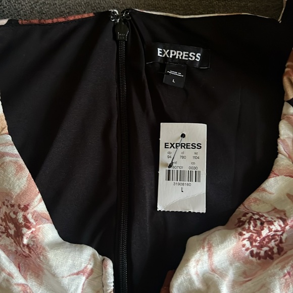 Express Dress - Picture 4 of 5